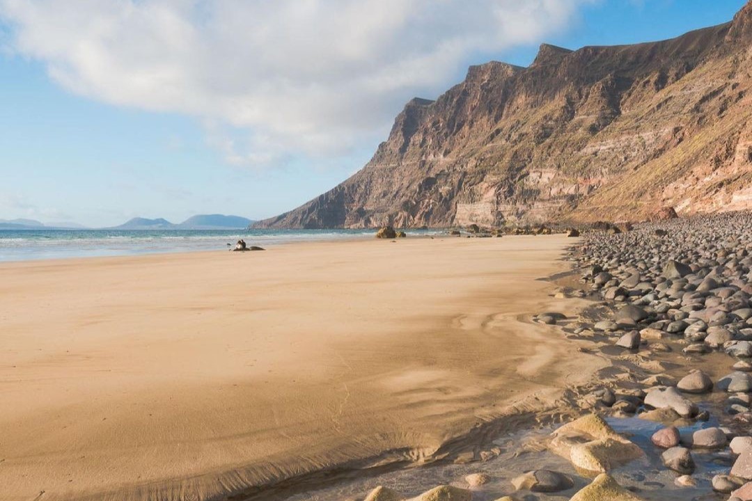 playa de famara