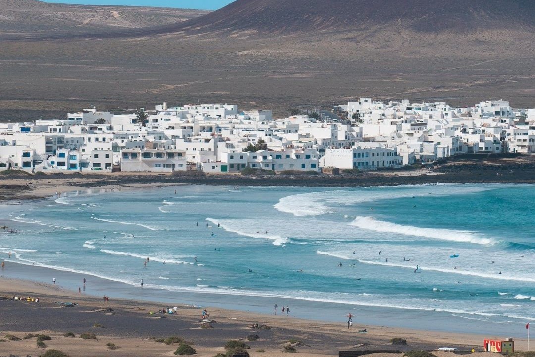 pueblo de Famara